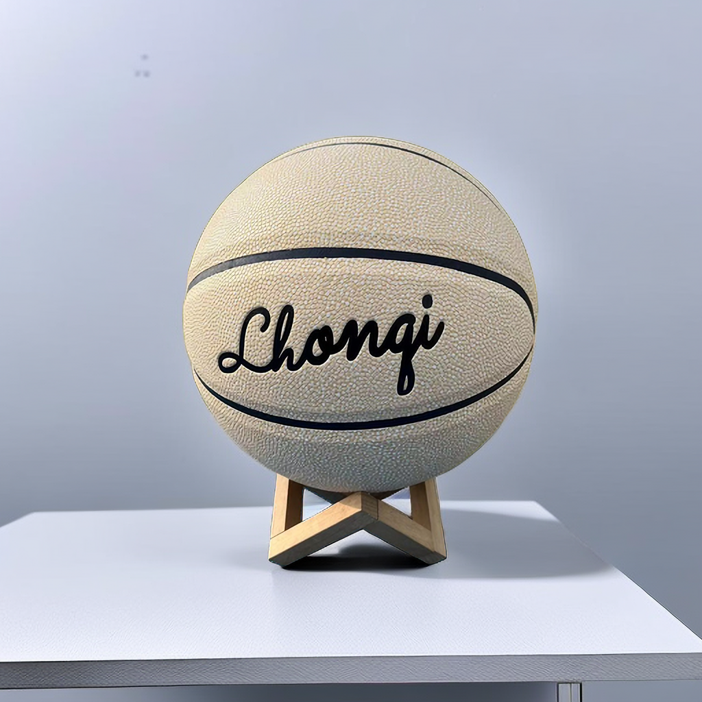 Kobe Basketball Mamba official genuine outdoor adult professional competition No. 7 leather ball hand feel signature blue ball