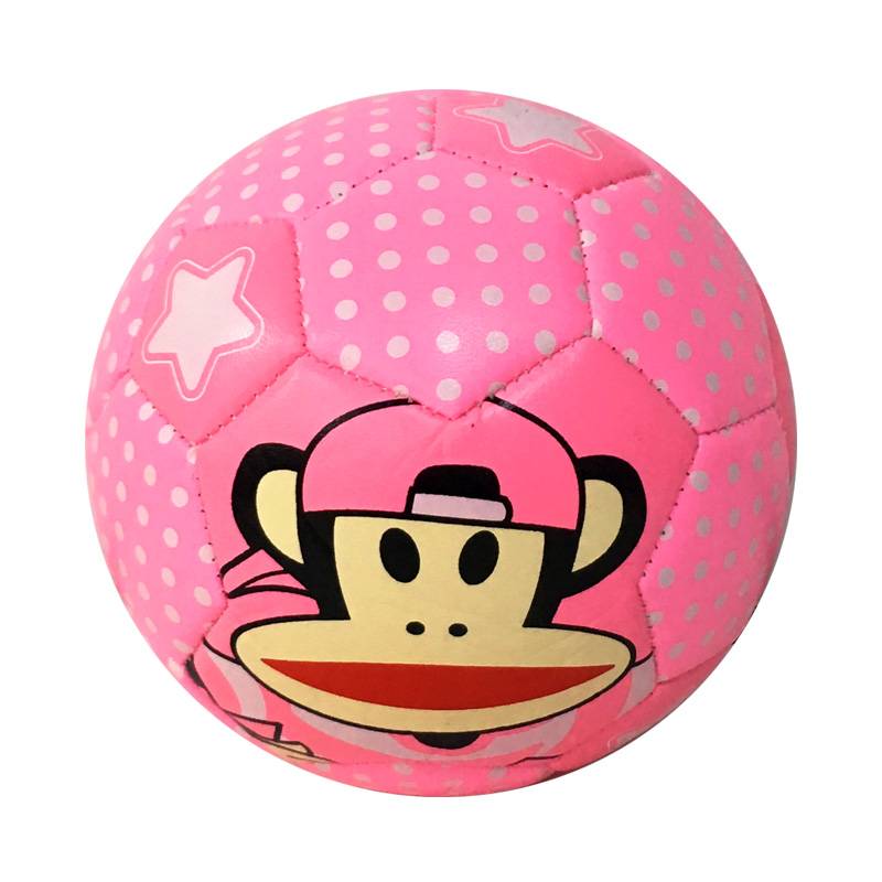 Children's Basketball Student No. 5 kindergarten training leather ball -resistant male girl girl Burry surrounding skin ball