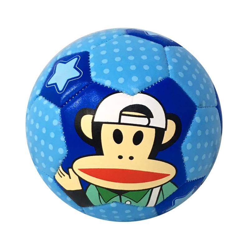 Children's Basketball Student No. 5 kindergarten training leather ball -resistant male girl girl Burry surrounding skin ball