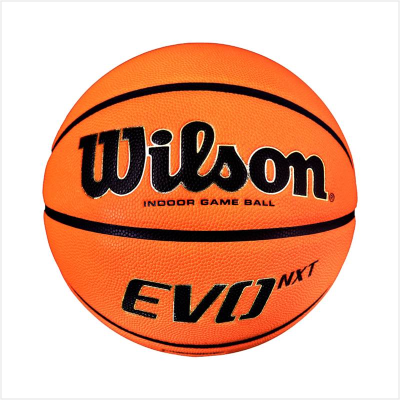 Wilson Wilsheng Basketball NCAA competition professional game male No. 7 EVO ball WTB0965ib07cn