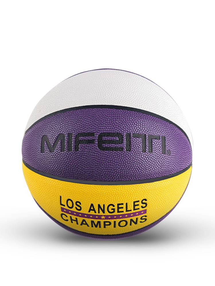 Genuine Rubber Children's Basketball No. 5 6 Elementary Student 7 Training 3 Baby Package No. 4 4 Kindergarten Children for Children