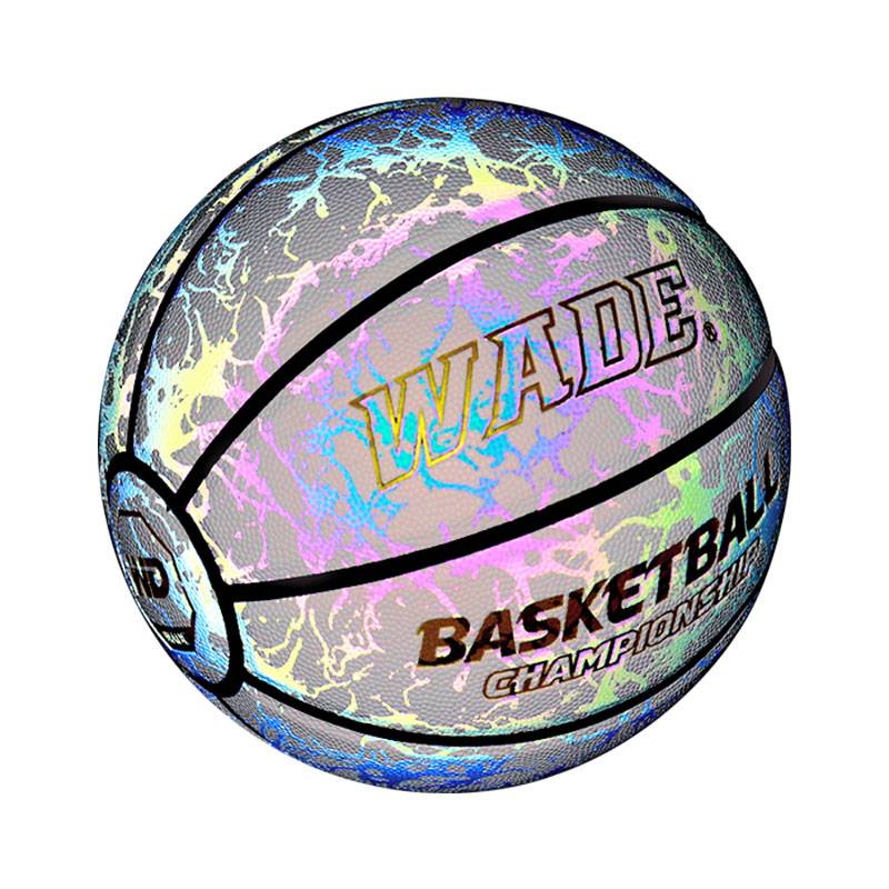 No. 7 Kobe Anti -Light Nights Basketball Light Wade Wade Series Birthday Gift Boys Glowing Ball Seven