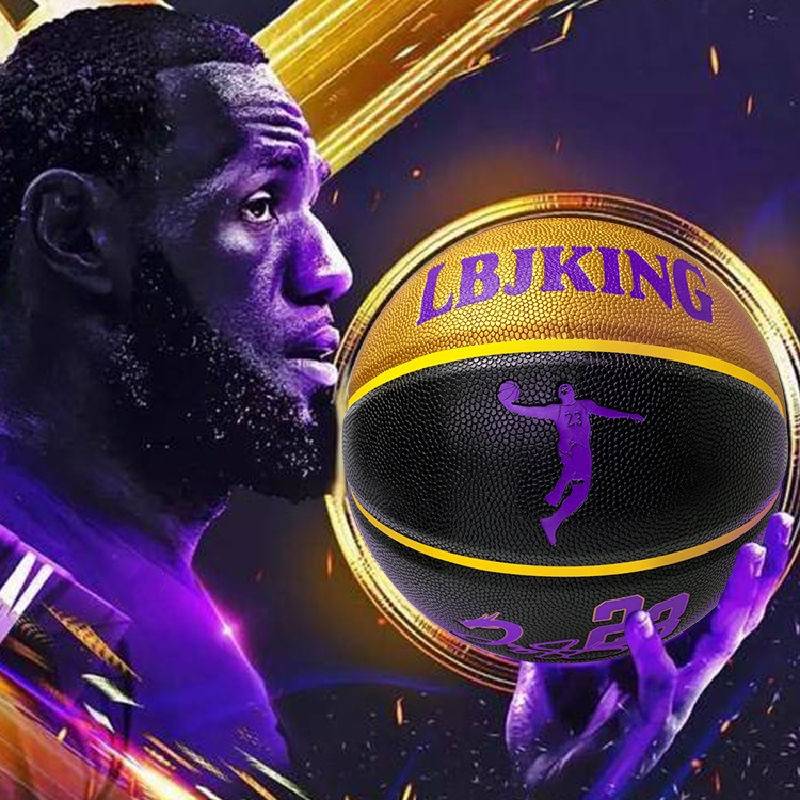 NK genuine Kobe Basketball Signature Limited Lakers No. 24 Heam Mamba Memorial Edition No. 7 Outblowing Finerate Soft Leather 5