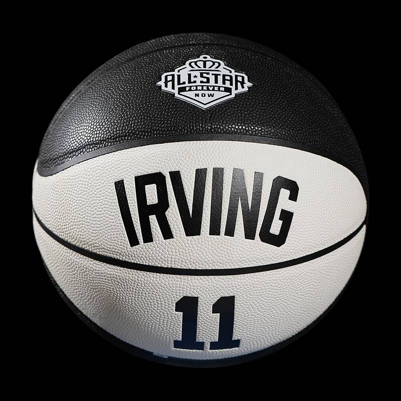 Lakers Black Mamki Basketball Wet Soft Skin -resistant Leather No. 6 No. 6 Child Student Adult Basketball Gift