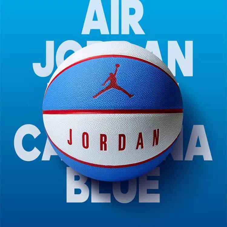 Nike Nike Basketball No. 7 Genuine Limited Edition AJ Jordan Outdoor Competition Special Anti -Skopping Men and Women Friend Gifts