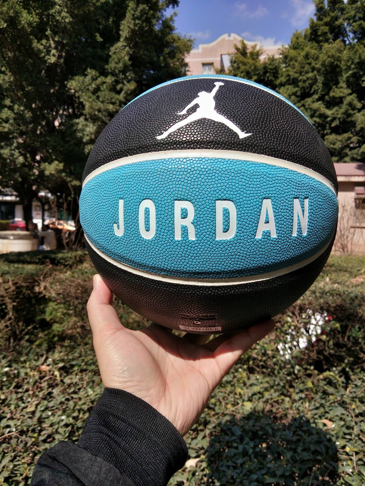 Nike Nike Basketball No. 7 Genuine Limited Edition AJ Jordan Outdoor Competition Special Anti -Skopping Men and Women Friend Gifts