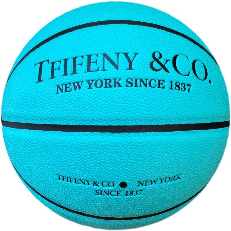 Basketball Limited Edition Tiff Lan No. 4 No. 6 No. 6 Junior Middle School Elementary and Middle School Children Children's Kindergarten Customization