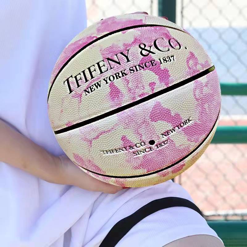 Basketball Limited Edition Tiff Lan No. 4 No. 6 No. 6 Junior Middle School Elementary and Middle School Children Children's Kindergarten Customization