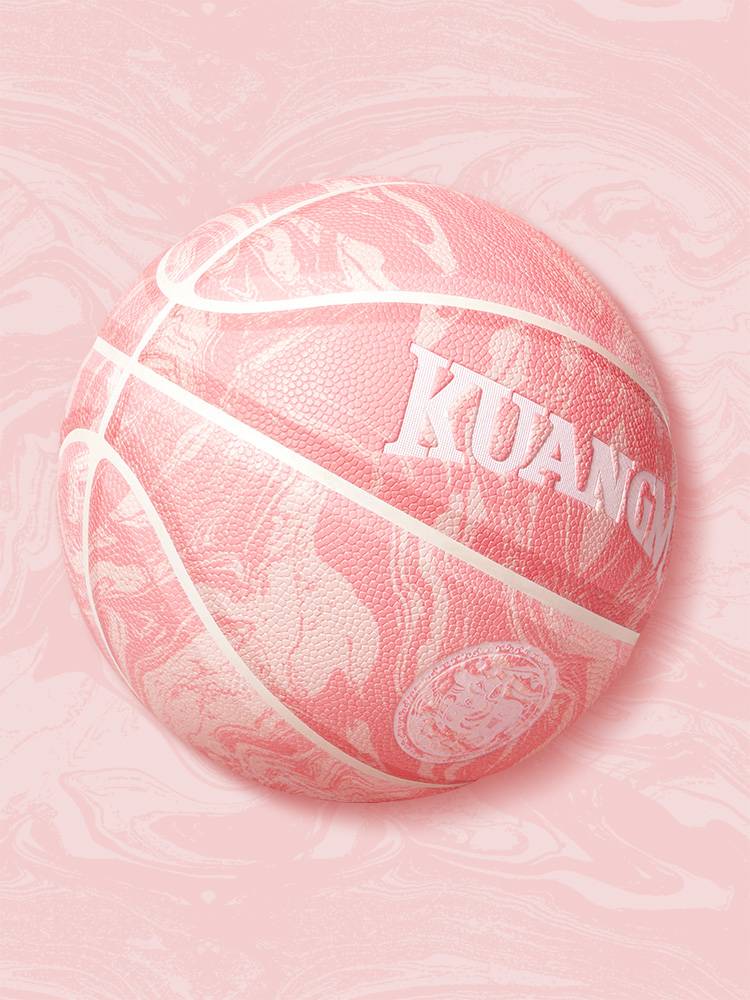 Crazy Sakura Pink Basketball Genuine No. 7 Girls Special Special Girls No. 6 Code Customized Birthday Glory Nights