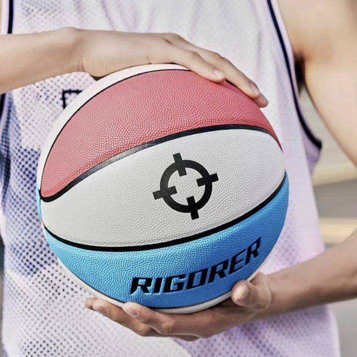 Persistent Basketball No. 7 indoor and outdoor cement flooring children's student student competition training special PU material basketball