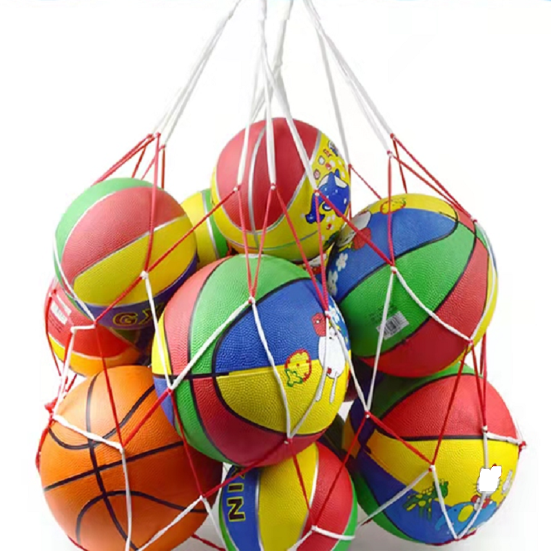 Primary School Basketball No. 7 outdoor inflatable small leather ball room 5 basketball children's kindergarten special -purpose blue ball