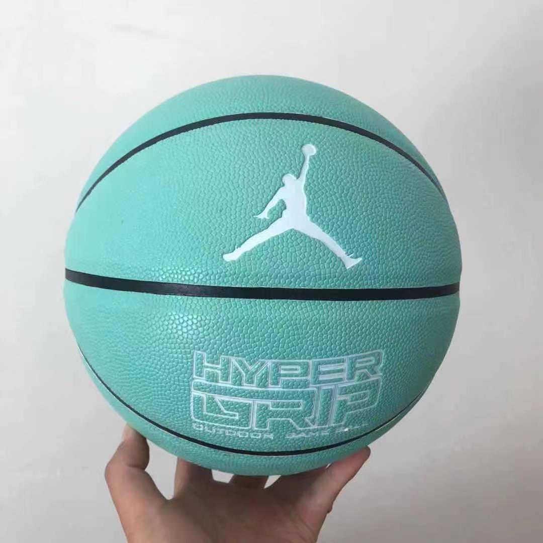 Nike/Nike Basketball Limited Jordan Black Gold Leather Empty Elementary School Standard Mandarin Indoor and Outside 7 7