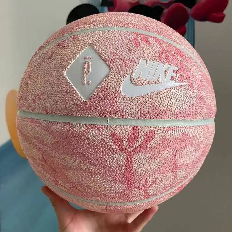 Nike/Nike Basketball Limited Jordan Black Gold Leather Empty Elementary School Standard Mandarin Indoor and Outside 7 7