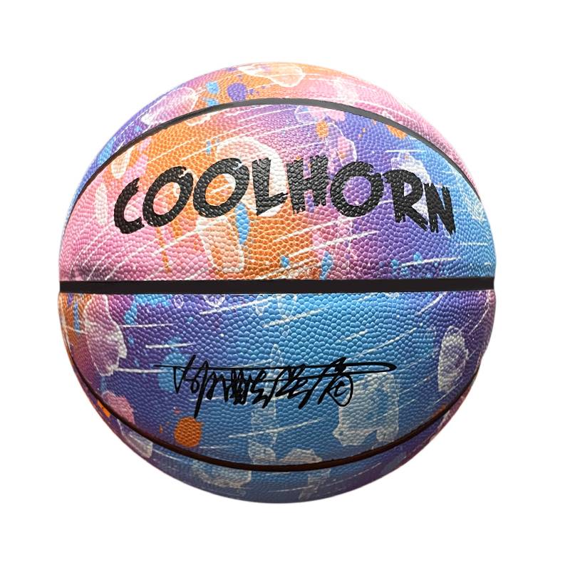 Luminous Lighting Basketball Fluorescence No. 5 No. 7 Children Adult Standard wear -resistant Student Female Outdoor Birthday Gift