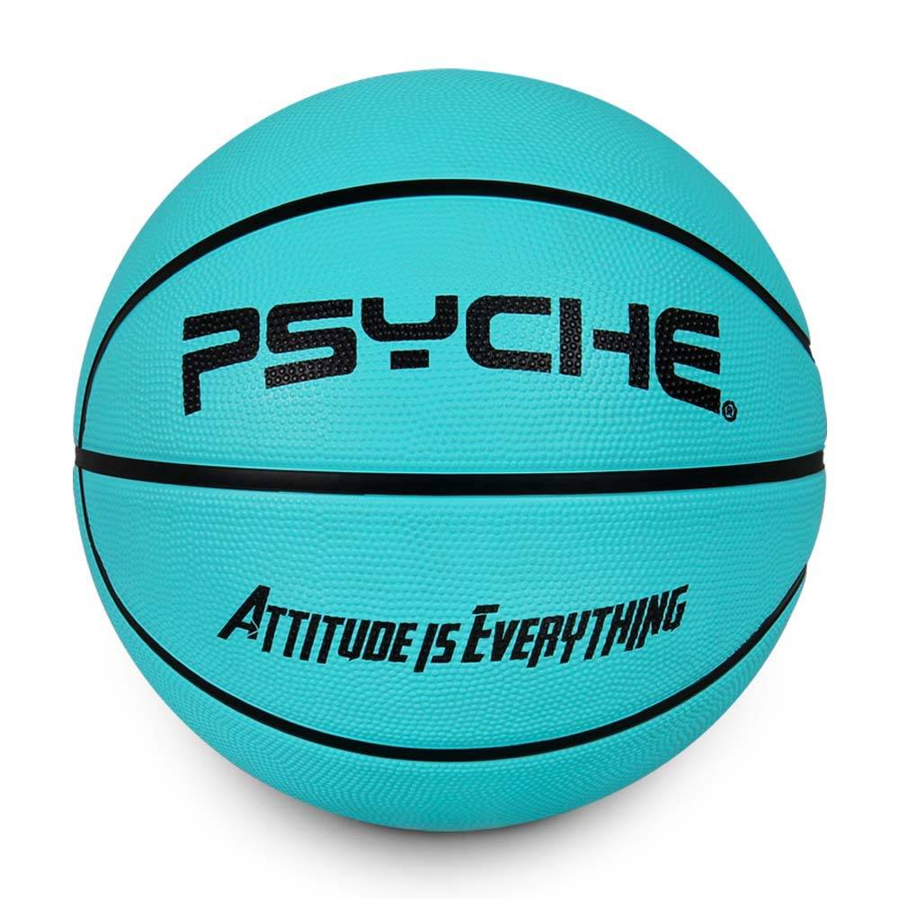 Outdoor wear -resistant rubber basketball leather feel No. 7 adult competition basketball young people No. 5 children primary and secondary school students