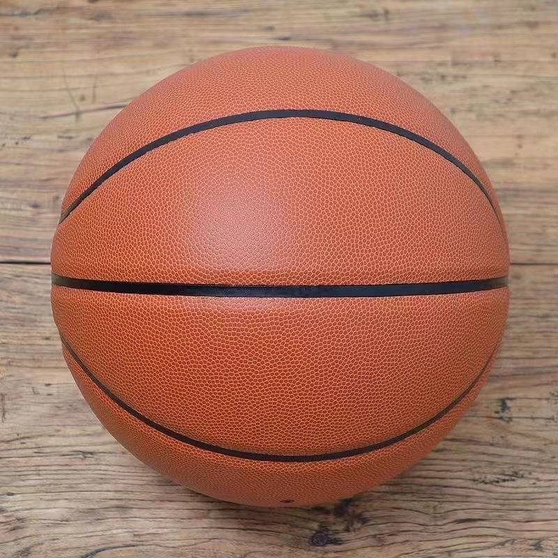 Cross -border custom basketball LOGO 4/5/6/7 7 wet -absorbing PU wear -resistant PU basketball school training class TPU basketball