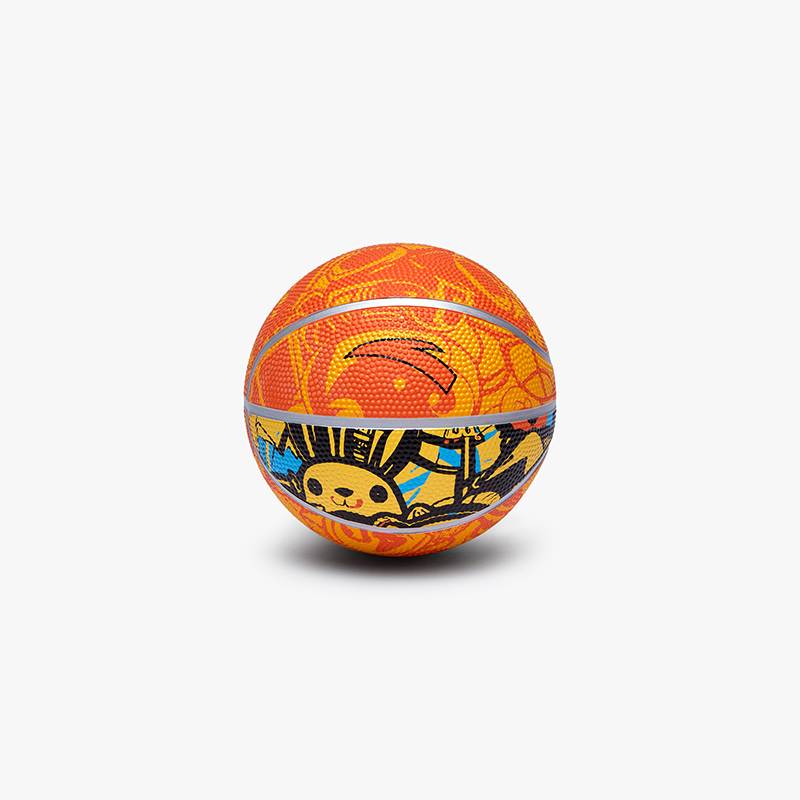 Anta Children's Basketball Indoor Mini Mini No. 1 Ball wear -resistant rubber toy children mini high bomb basketball genuine