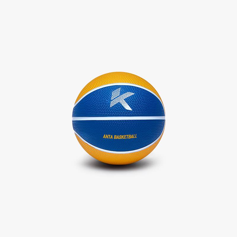 Anta Children's Basketball Indoor Mini Mini No. 1 Ball wear -resistant rubber toy children mini high bomb basketball genuine