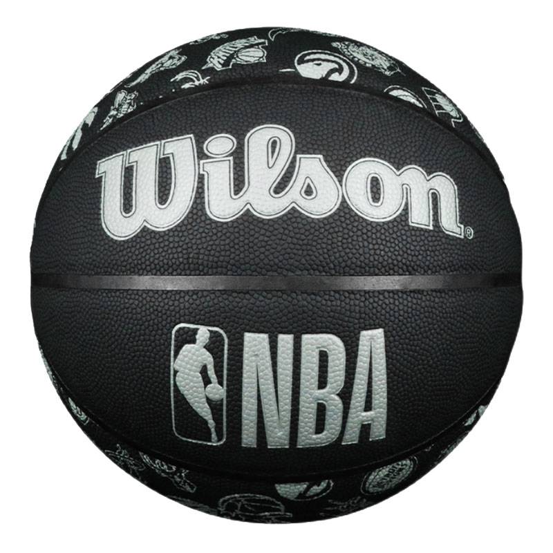 Wilsheng Basketball NBA game official authentic indoor and outdoor abrasion -resistant, hygroscopic recovery PU7 WTB7200