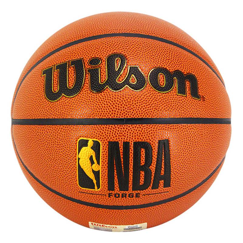 Wilsheng Basketball NBA game official authentic indoor and outdoor abrasion -resistant, hygroscopic recovery PU7 WTB7200