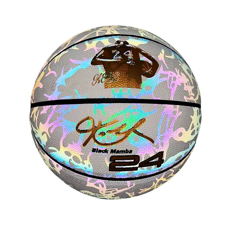 Kobe Nights Limited Limited Basketball Birthday Gift Boys Children Children No. 5 Signature Vitamin