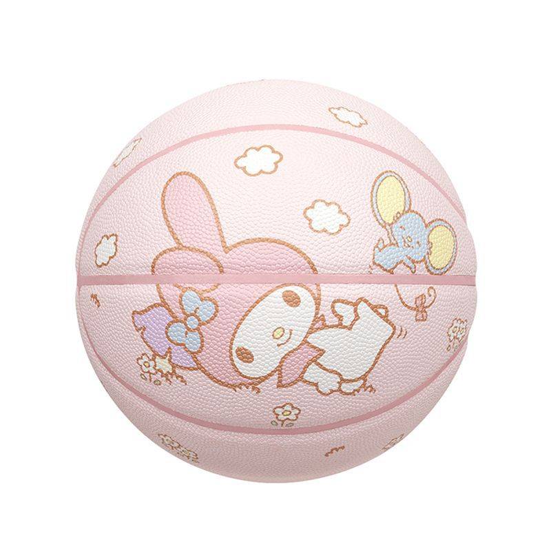 JRS genuine Meliti Criceli Basketball Rubber No. 7 Ball Ball Men, Children, Children's Children's Gift Birthday High Beauty