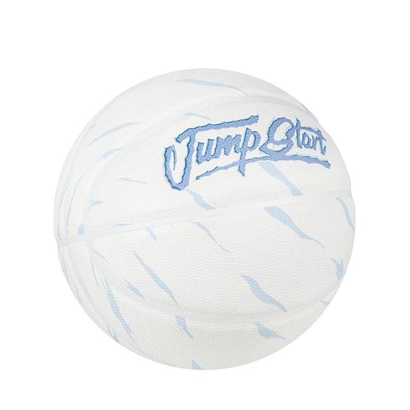 WCC X JRS classic No. 7 PU basketball training outdoor professional adult No. 5 children's rubber blue ball genuine