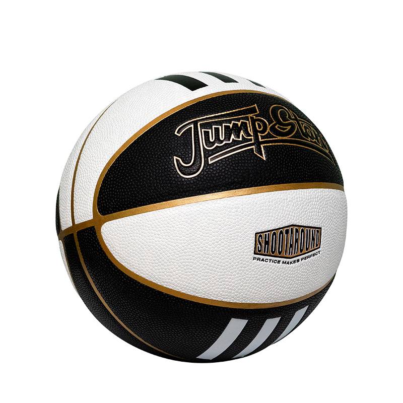 WCC X JRS classic No. 7 PU basketball training outdoor professional adult No. 5 children's rubber blue ball genuine