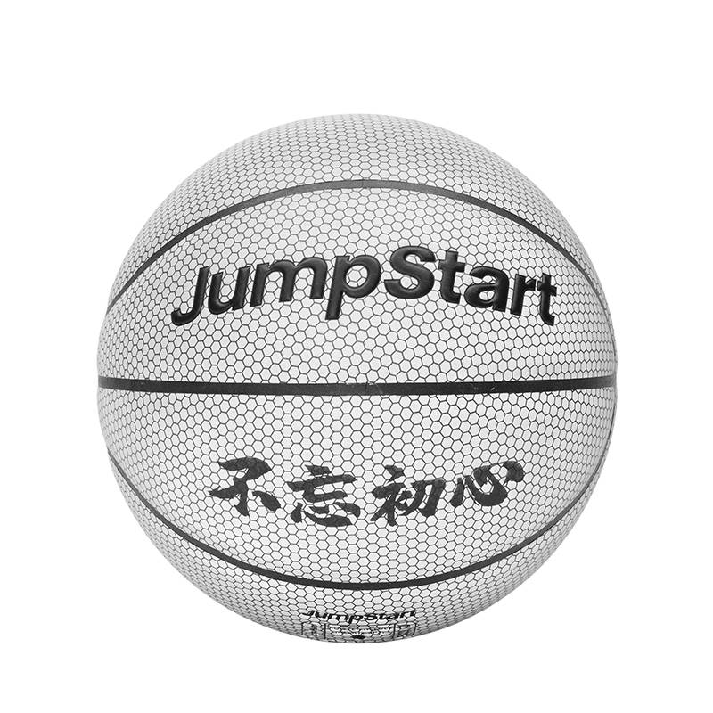 WCC X JRS classic No. 7 PU basketball training outdoor professional adult No. 5 children's rubber blue ball genuine