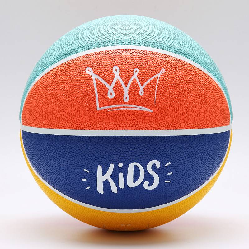 Children's Basketball No. 5 kindergarten No. 4 Boys No. 6 Student No. 6 Student Training Girls Special Outdoor Lake