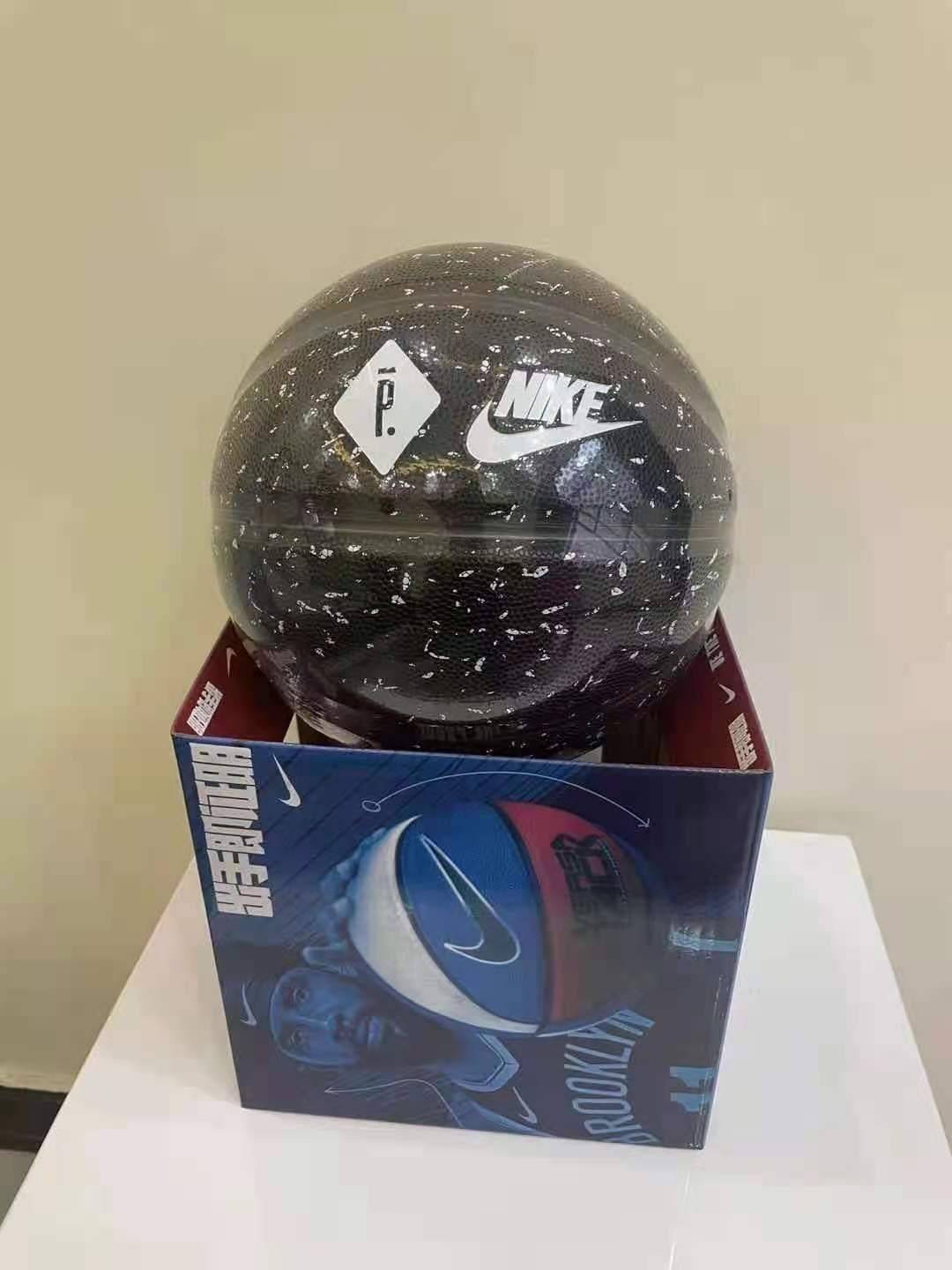Basketball flower ball AJ Jordan indoor and outward cement ground wear -resistant anti -skid competition training standard No. 7 ball