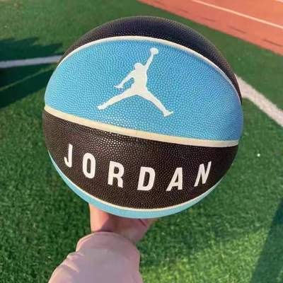 Basketball flower ball AJ Jordan indoor and outward cement ground wear -resistant anti -skid competition training standard No. 7 ball
