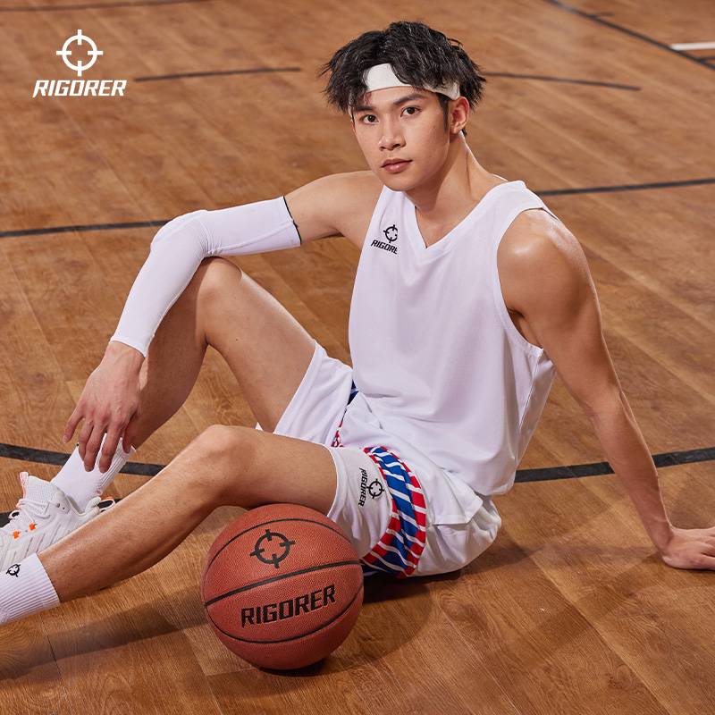 Persistent basketball competition training special kindergarten student abrasion resistance, humidity, indoor and outdoor children's blue ball ball