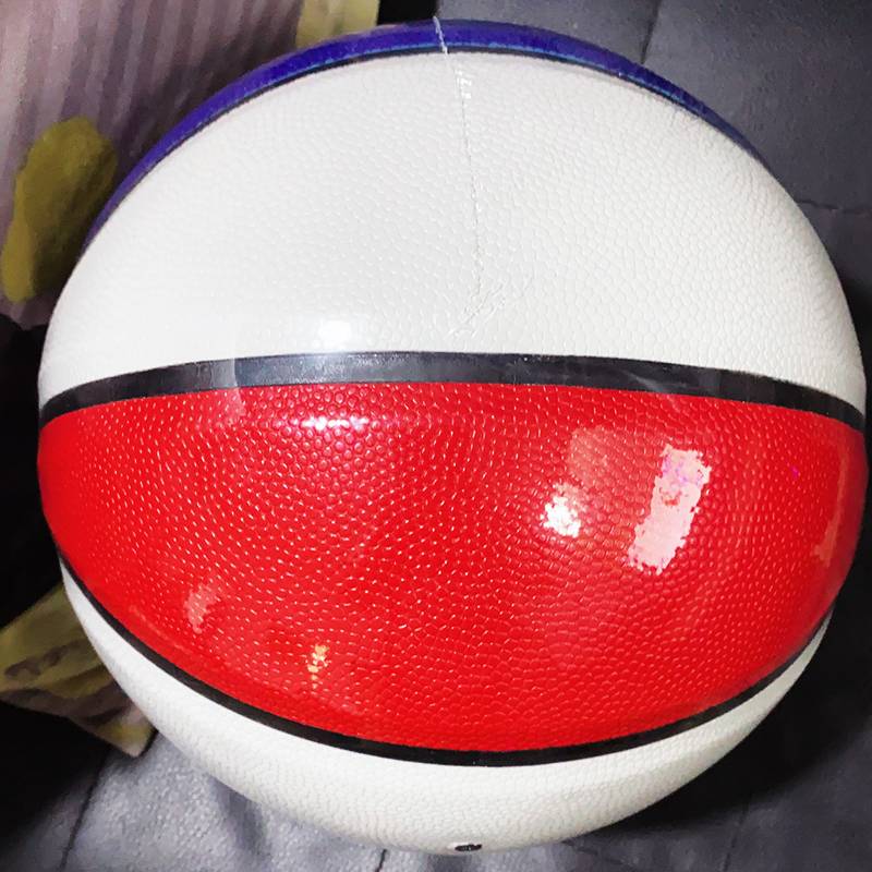 Basketball customized lettering custom LOGO custom gift printing word No. 5 No. 6 DIY printing kindergarten group purchase