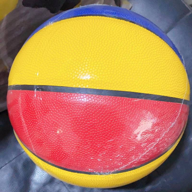 Basketball customized lettering custom LOGO custom gift printing word No. 5 No. 6 DIY printing kindergarten group purchase