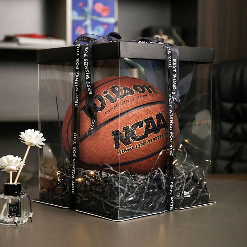 Wilson Wilsheng Basketball NCAA Four Four Four PU Basketball Student Senior Examination Special Power Training Basketball