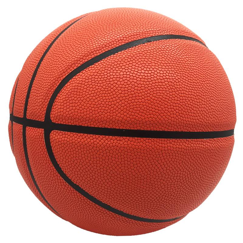Basketball Children No. 5 kindergarten special customized engraving No. 7 elementary school students training solid color basketball no logo blue ball