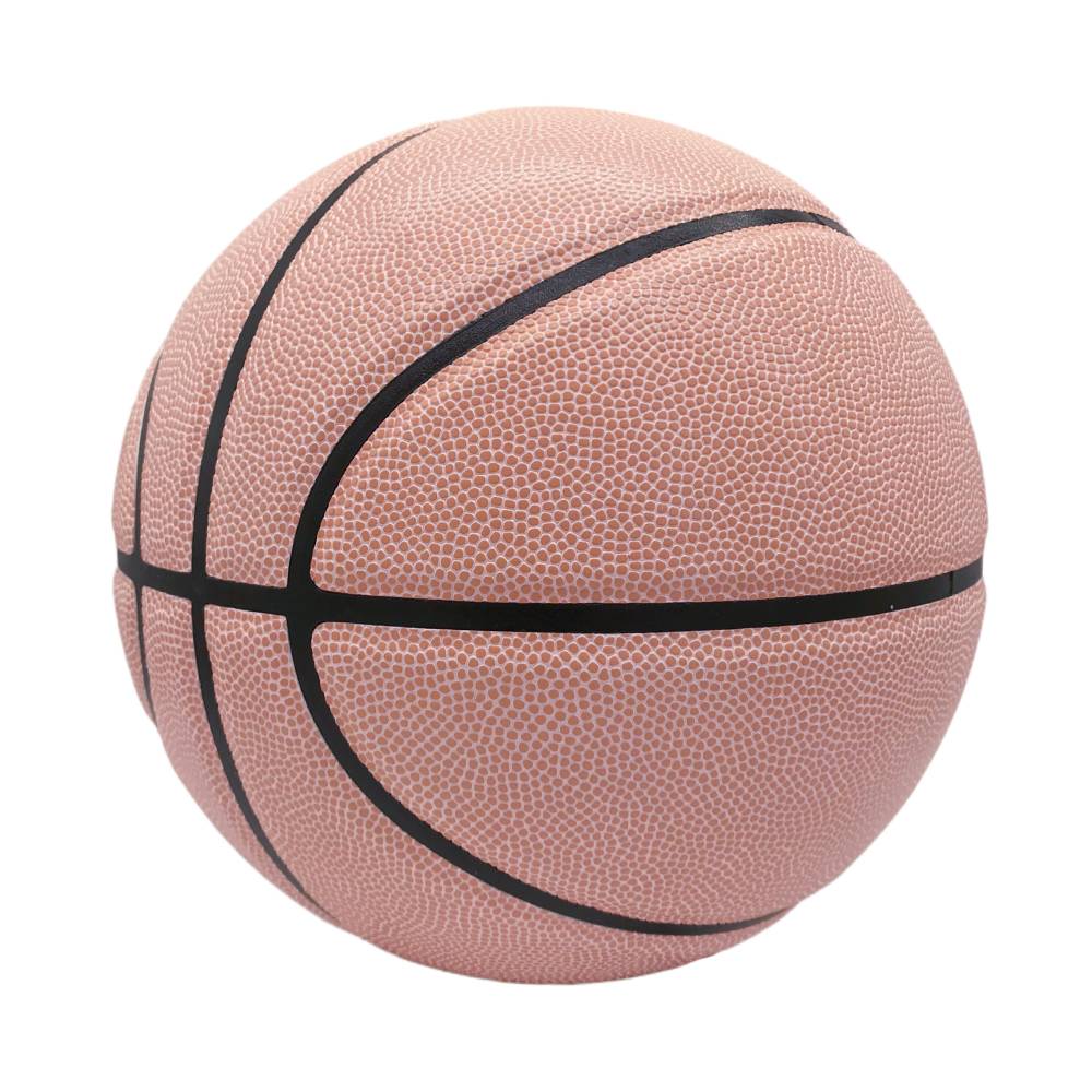Basketball Children No. 5 kindergarten special customized engraving No. 7 elementary school students training solid color basketball no logo blue ball