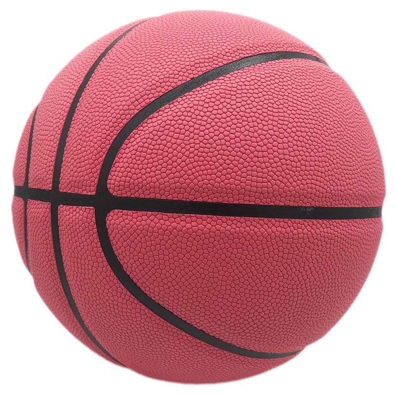 Basketball Children No. 5 kindergarten special customized engraving No. 7 elementary school students training solid color basketball no logo blue ball