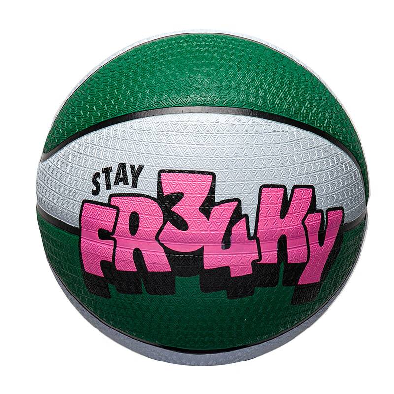 Nike Nike genuine basketball graduation gift actual rubber No. 7 professional game ball cement ground blue ball