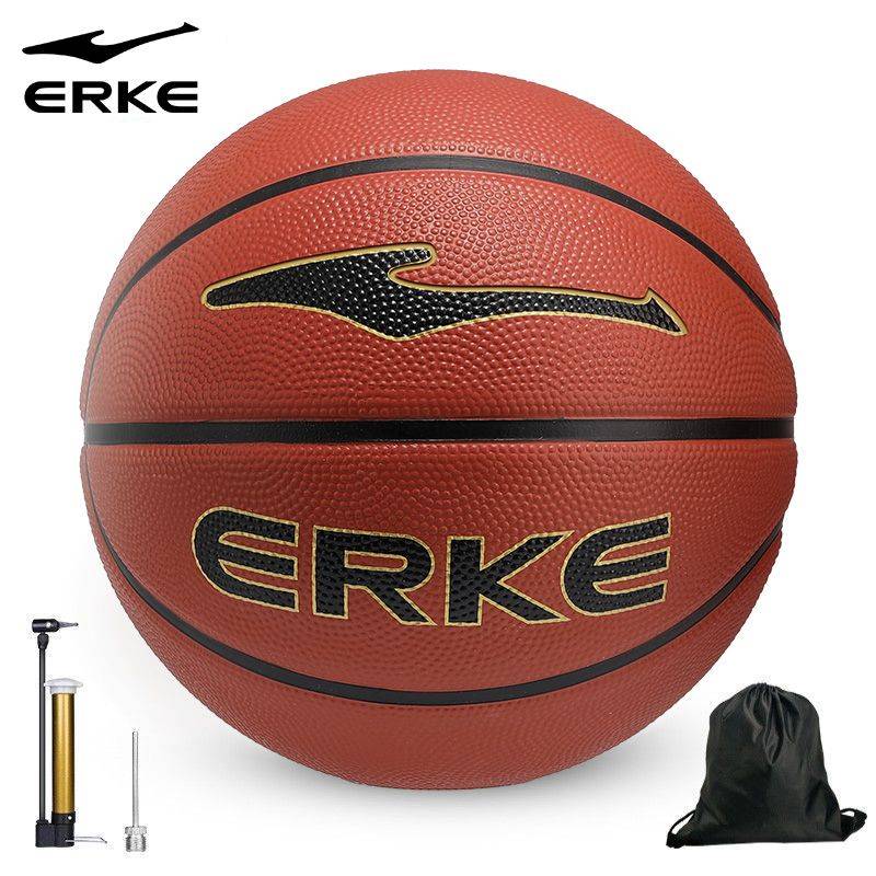 Hongxing Erk Basketball Genuine Official Flagship Store Child 5 Youth No. 5 Dedicated indoor and outdoor middle school entrance examination No. 7