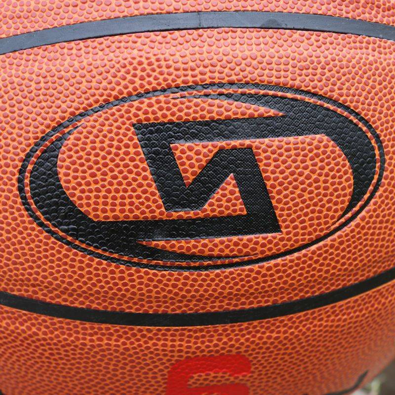 Basketball authentic teenager leather, wear -resistant anti -slip sweat -absorbing indoor and outdoor No. 6 high school entrance examination special middle school student competition