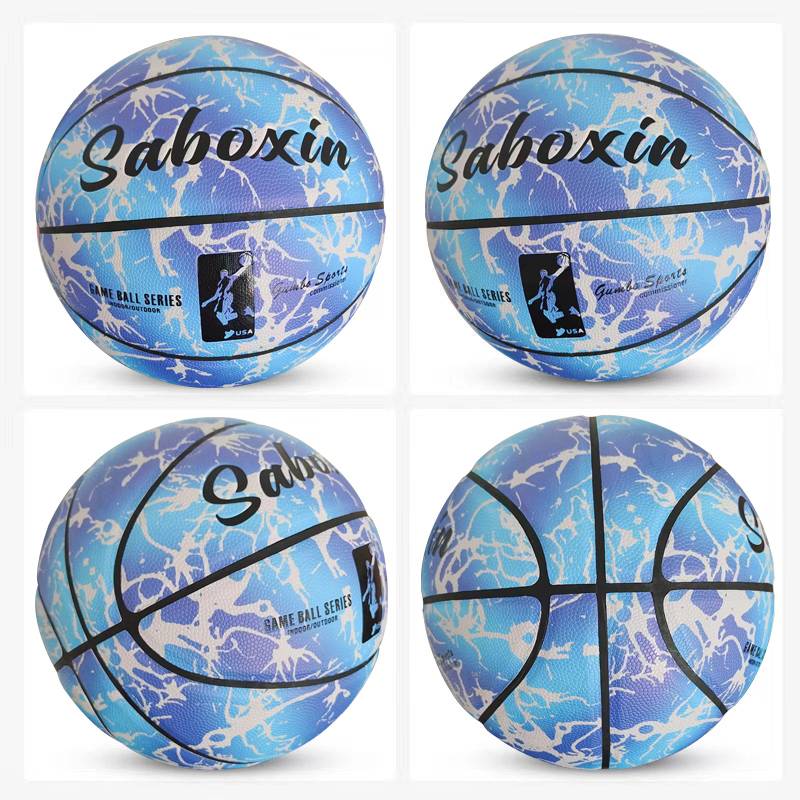 Genuine No. 5 Children's Basketball Kindergarten Primary School Men and Women 6 Middle Entrance Exam Special Outdoor wear -resistant birthday gift