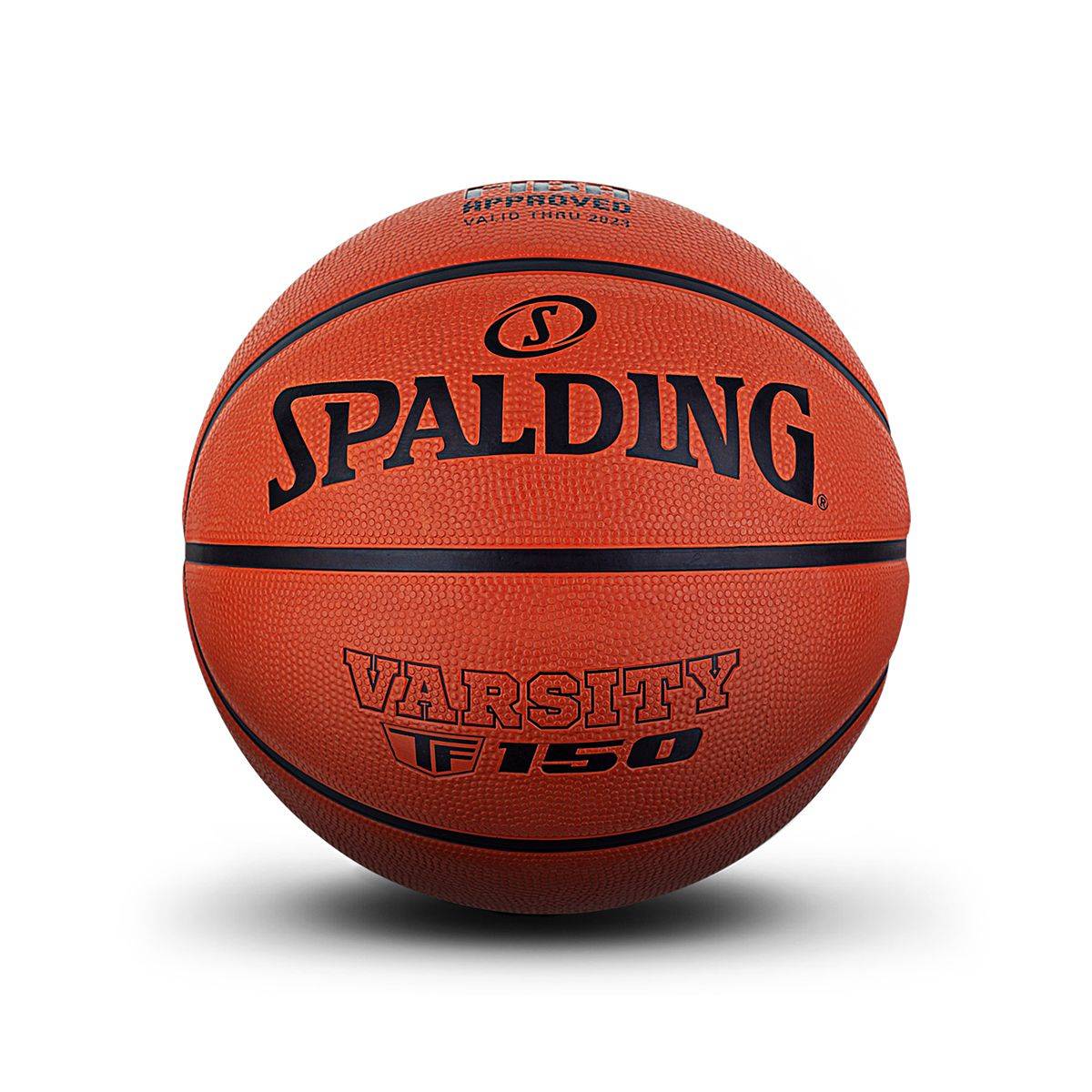 SPALDING Sibadine No. 7 Child No. 5 No. 6 6 Rubber Basketball Outdoor Professional Primary School Basketball Gift