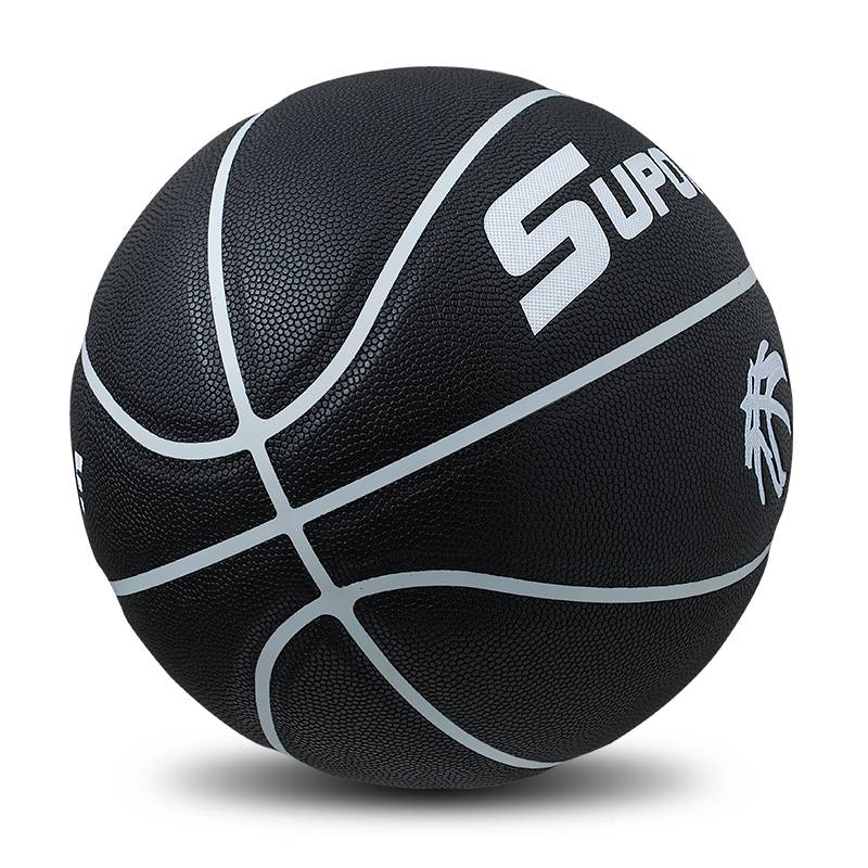 Custom engraving competition Basketball No. 7 flip -flocked dermis, indoor and outdoor cement ground No. 6 No. 6 students No. 6