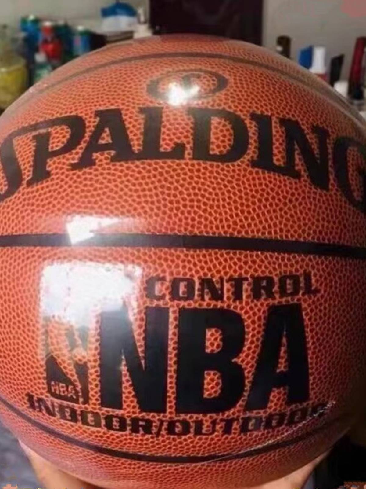 Official Genuine 604 King PU Anti -slip, wear -resistant basketball 6 competition standard blue ball 602 indoor and outdoor No. 7 5