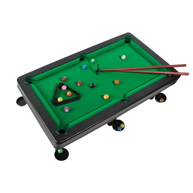 Mini small table ball table household large billiard platform small children's puzzle little boy toy family indoor desktop