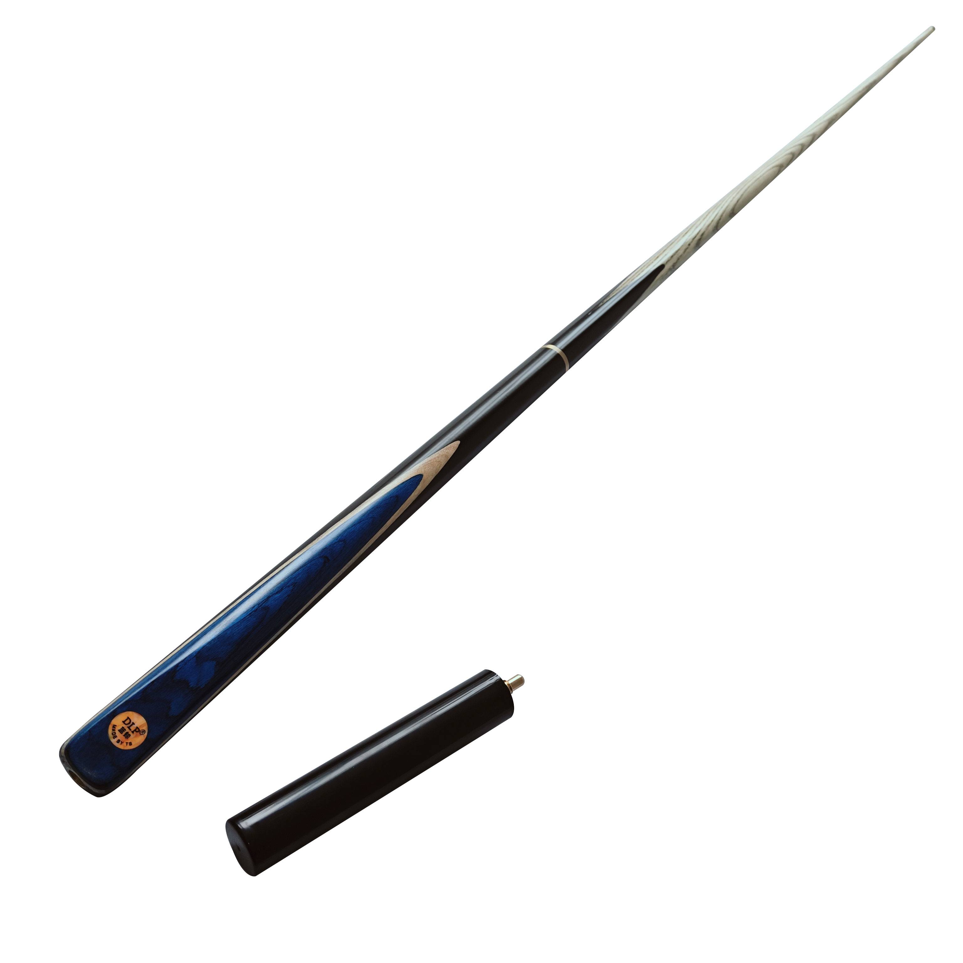 Battlestock small ball room public pole billiard member pole increases the public pole Black Babesk integrated rod