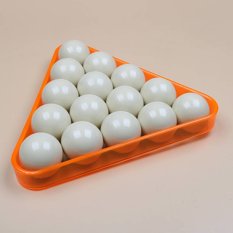 Uniform Black Black 8 Ball Snow Cell Crystal QUI Ball 16 Colorful Channel Black Terrace Eight Mother