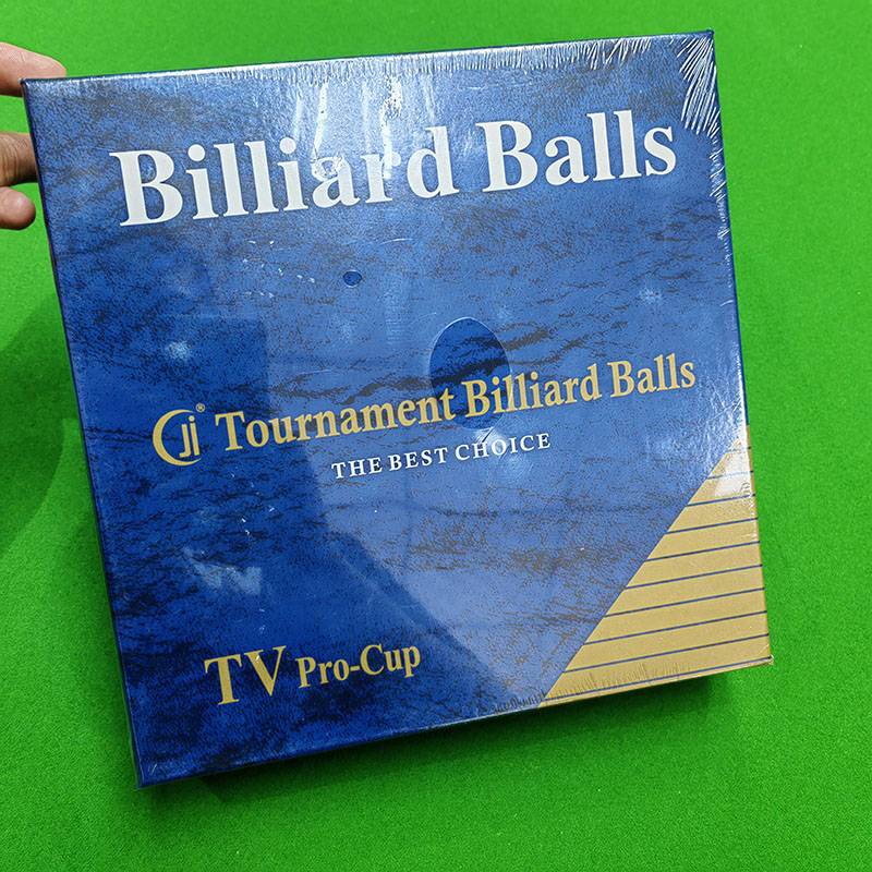A box of TV ball